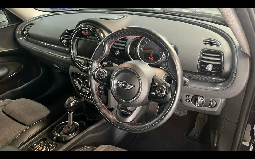 Mini Clubman 2.0 Cooper Sd Estate 6Dr 190 Ps Grey #6