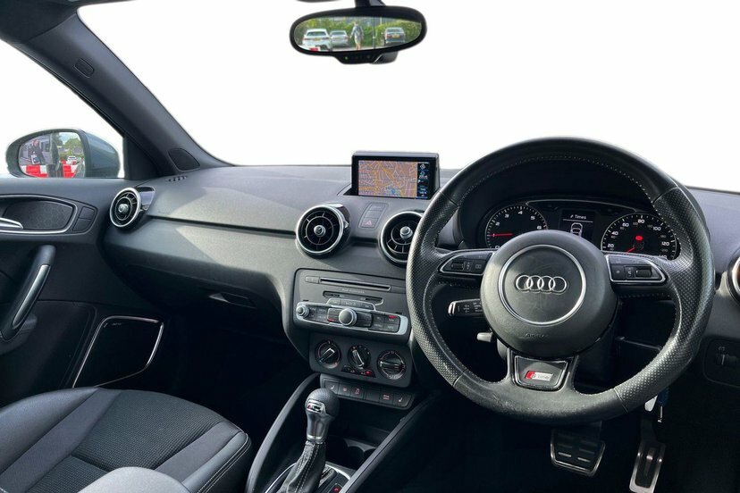 Audi A1 1.4 Tfsi Cod S Line Sportback S Tronic KF16JWG Grey #6