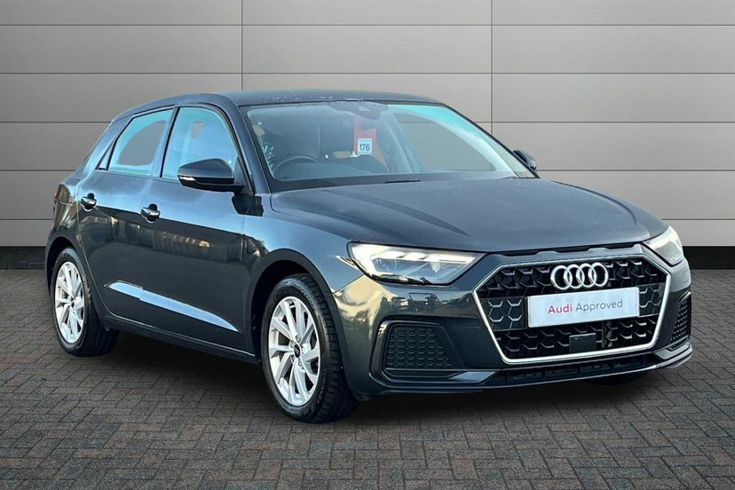Audi A1 1.0 Tfsi 25 Sport Sportback 95 Grey