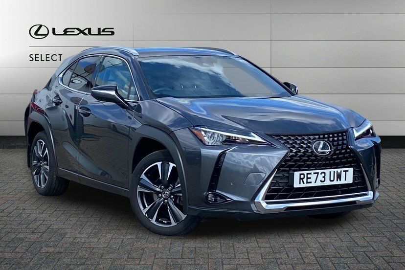 Lexus UX 2.0 250H Suv Hybrid E-cvt 184 Pspremi Grey