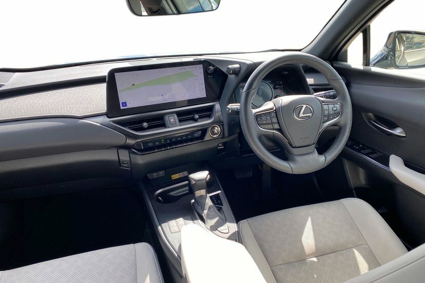 Lexus UX 2.0 250H Suv Hybrid E-cvt 184 Pspremi Grey #6