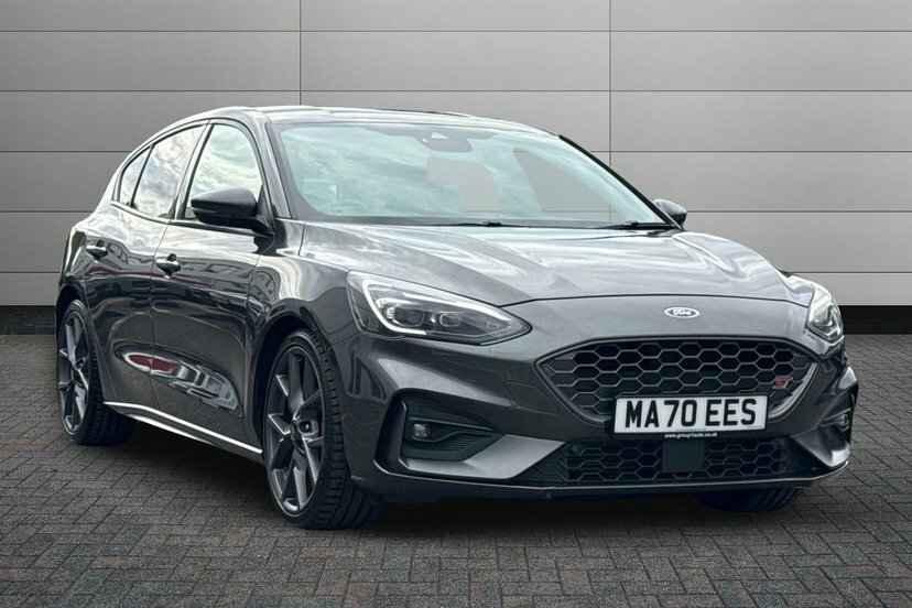 Ford Focus 2.3T Ecoboost St Hatchback 280 Grey