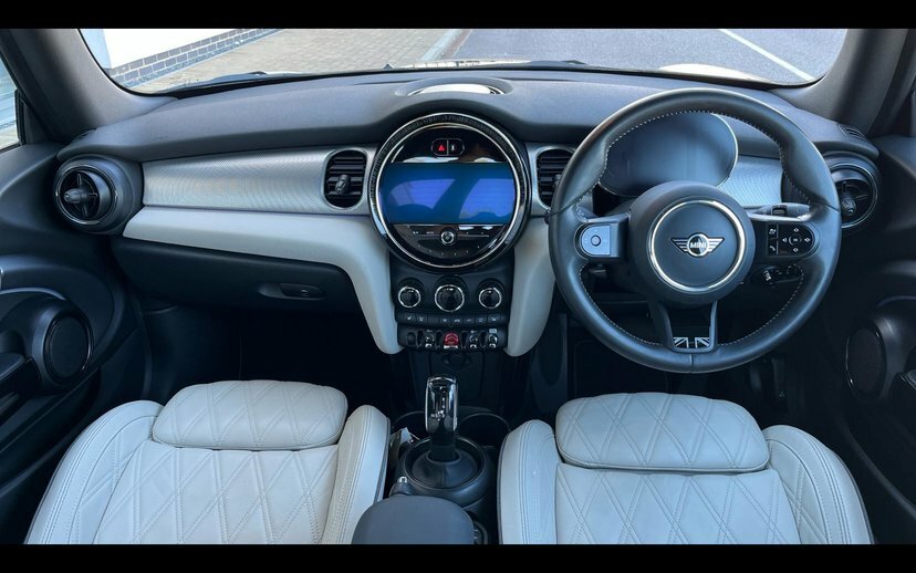 Mini Convertible Convertible Cooper Exclusive CJ23YWD Black #4