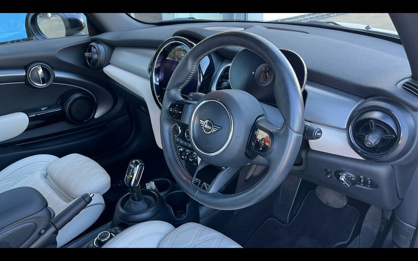 Mini Convertible Convertible Cooper Exclusive CJ23YWD Black #6
