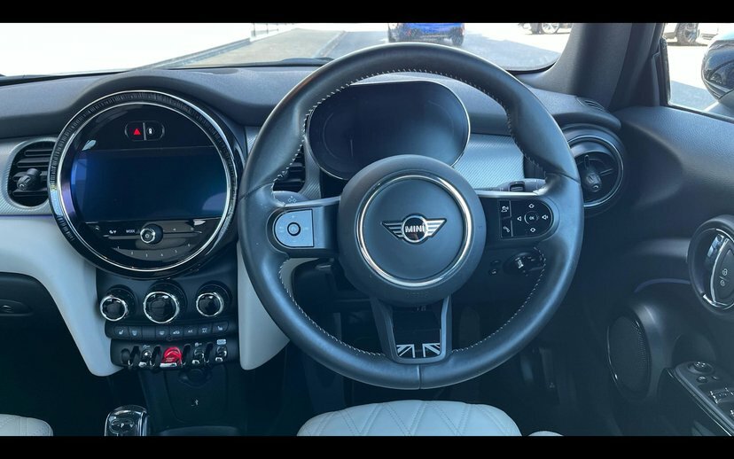 Mini Convertible Convertible Cooper Exclusive CJ23YWD Black #5
