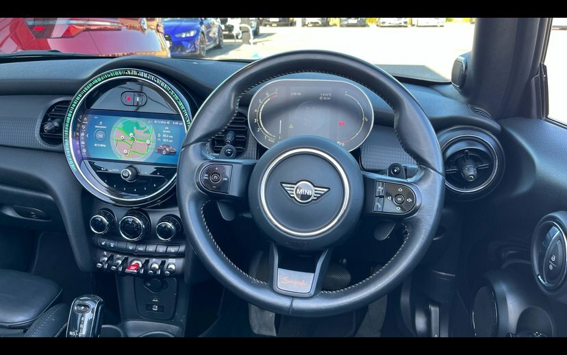 Mini Convertible Convertible Cooper S Seaside Edition NU23ZZF Blue #5