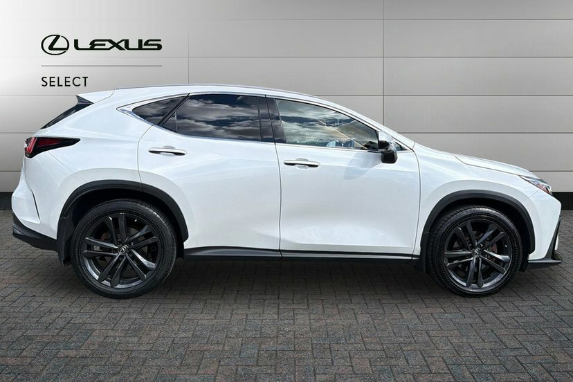 Lexus NX 2.5 350H Premium Plus Suv Hybrid E-cvt  #4