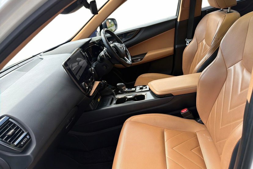 Lexus NX 2.5 350H Premium Plus Suv Hybrid E-cvt  #2