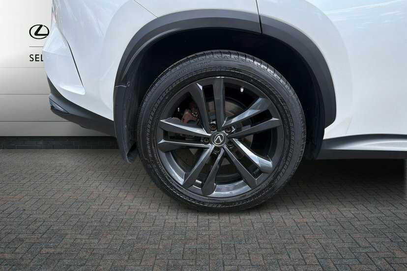Lexus NX 2.5 350H Premium Plus Suv Hybrid E-cvt  #5