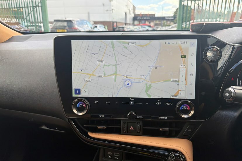 Lexus NX Suv Black #33
