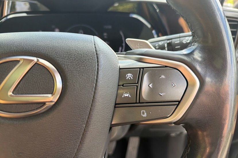 Lexus NX Suv Black #37