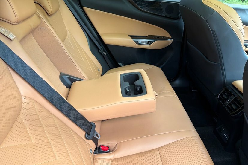 Lexus NX Suv Black #19