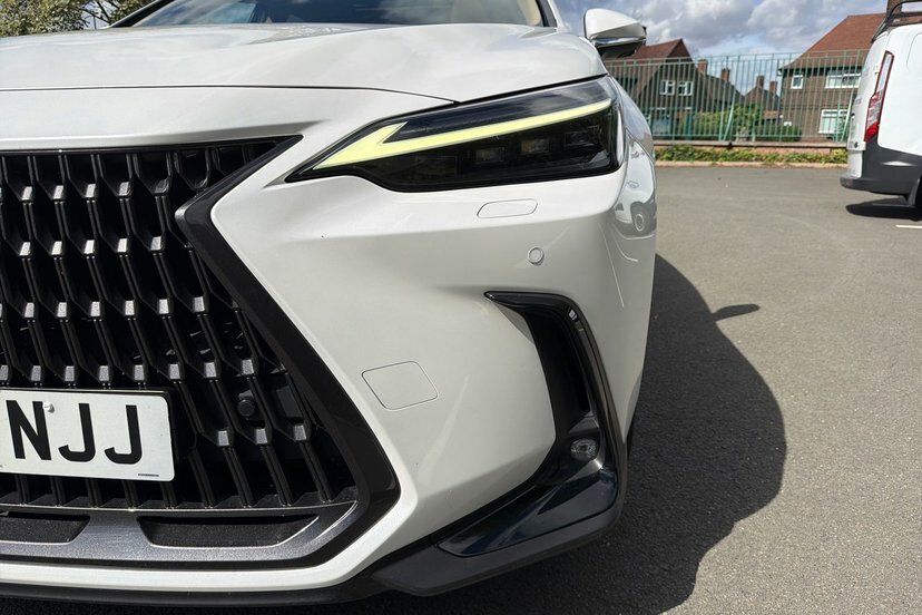 Lexus NX Suv Black #28
