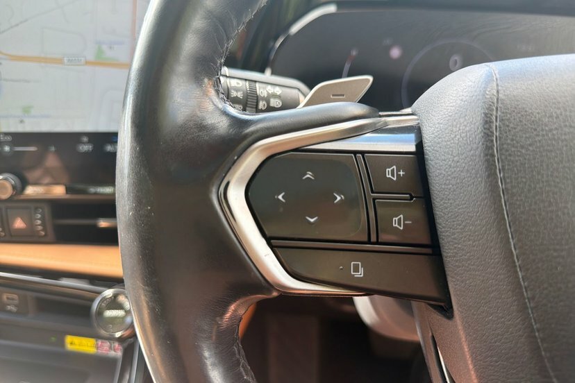 Lexus NX Suv Black #36
