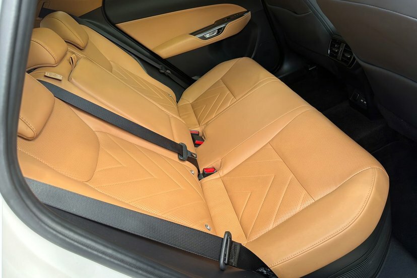 Lexus NX Suv Black #18
