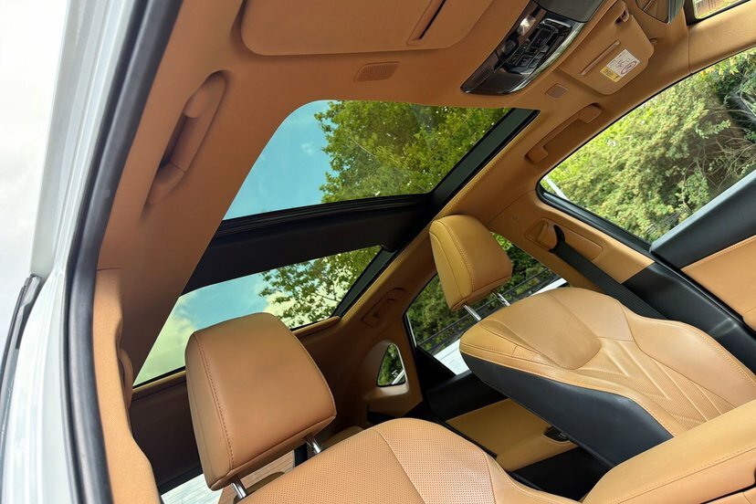 Lexus NX Suv Black #23