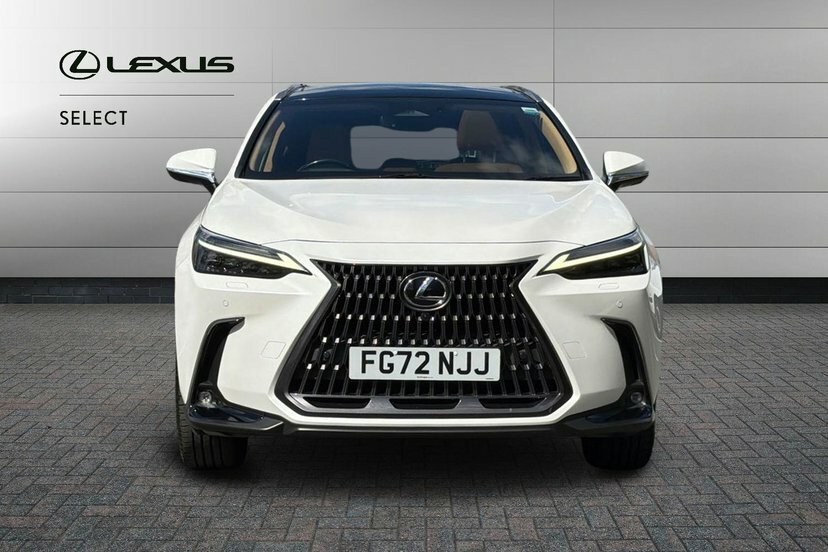 Lexus NX Suv Black #7