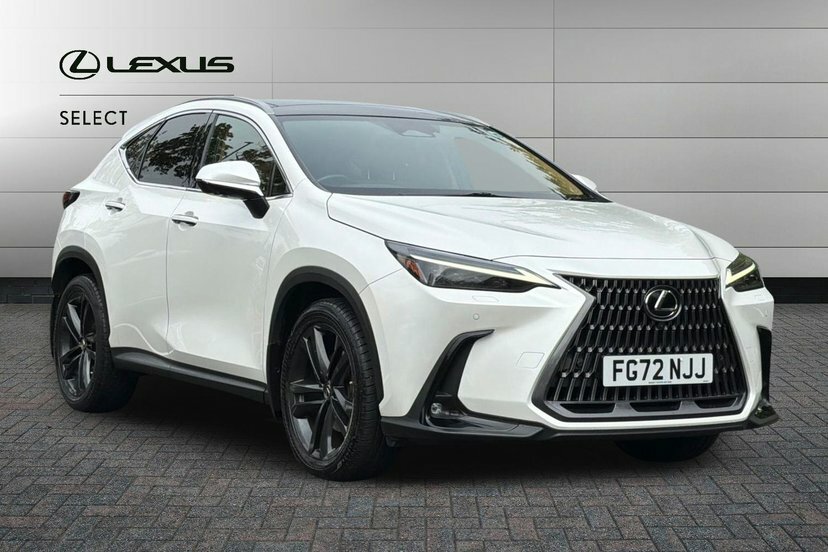 Lexus NX 2.5 350H Premium Plus Suv Hybrid E-cvt