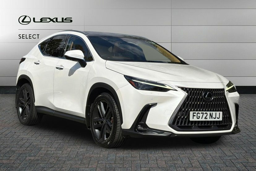 Lexus NX 2.5 350H Premium Plus Suv Hybrid E-cvt 