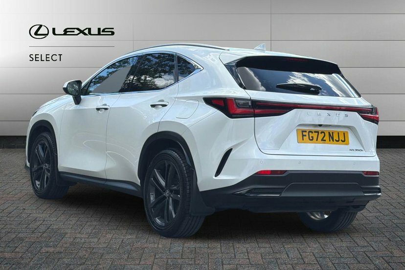 Lexus NX 2.5 350H Premium Plus Suv Hybrid E-cvt  #3
