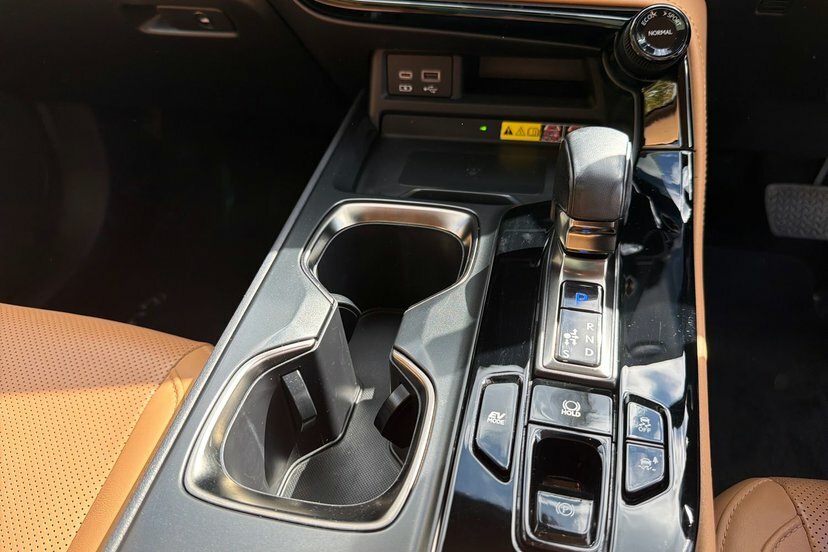 Lexus NX Suv Black #8