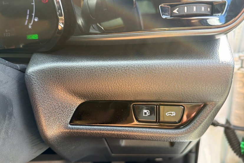 Lexus NX Suv Black #32