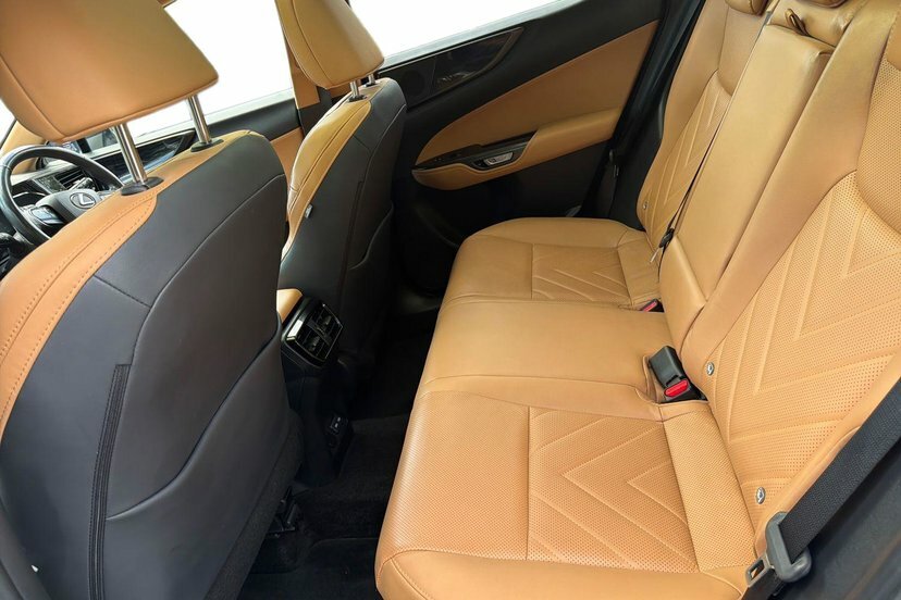 Lexus NX Suv Black #10