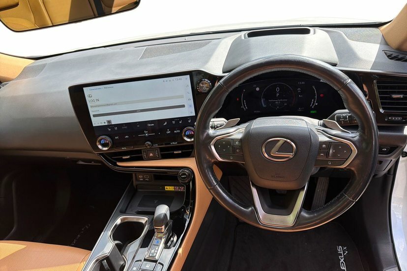 Lexus NX 2.5 350H Premium Plus Suv Hybrid E-cvt  #6