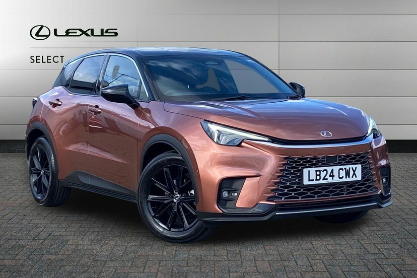 Lexus LBX 1.5 Vvt-ie Takumi Suv Hybrid E-cvt 136 