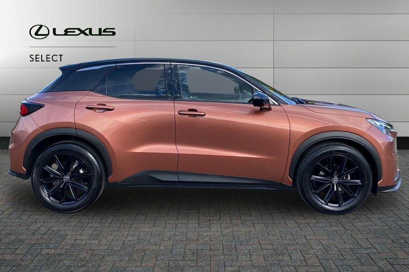 Lexus LBX 1.5 Vvt-ie Takumi Suv Hybrid E-cvt 136  #4