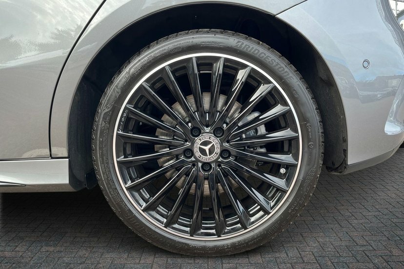 Mercedes-Benz A Class A250e Amg Line Premium Plus Grey #4