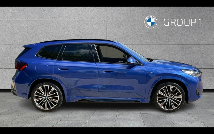 BMW X1 X1 Xdrive23i M Sport Blue #3