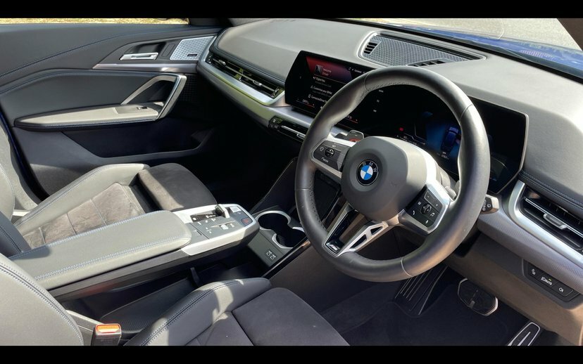 BMW X1 X1 Xdrive23i M Sport Blue #6