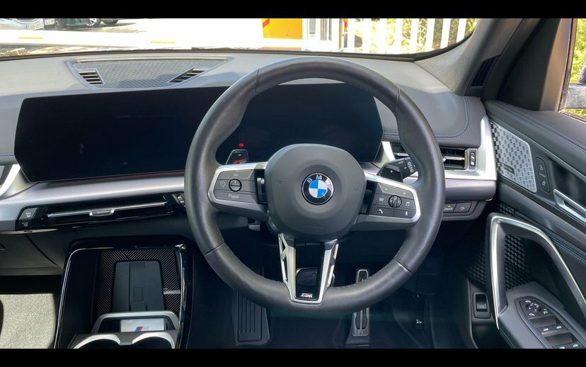 BMW X1 X1 Xdrive23i M Sport Blue #5