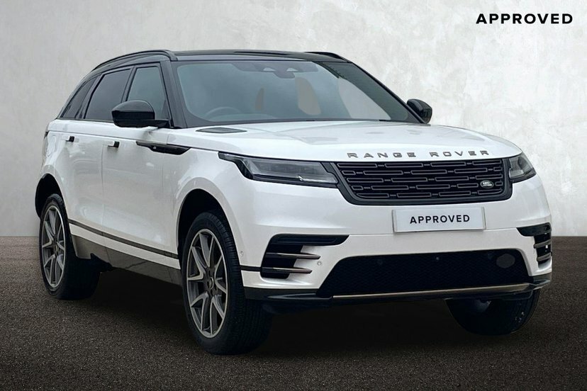 Land Rover Range Rover Velar 2.0 D200 Mhev Suv 4W White