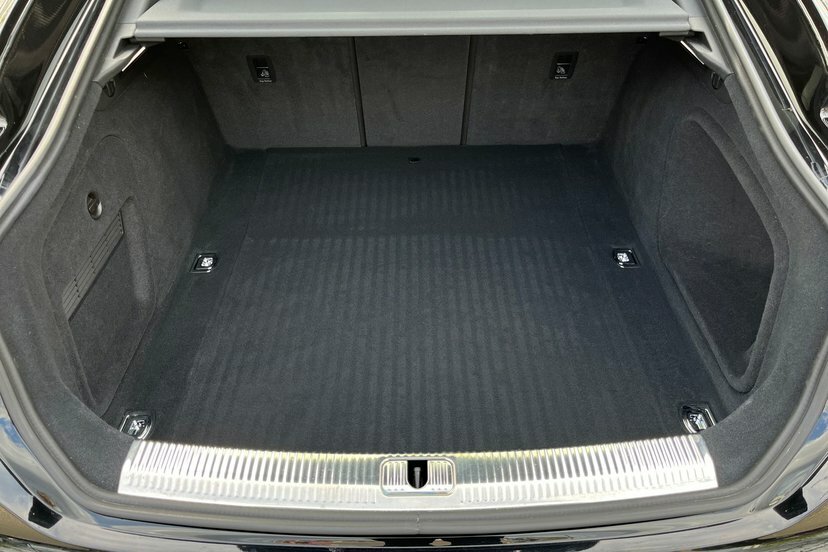 Audi S5 3L Black Edition Black #12