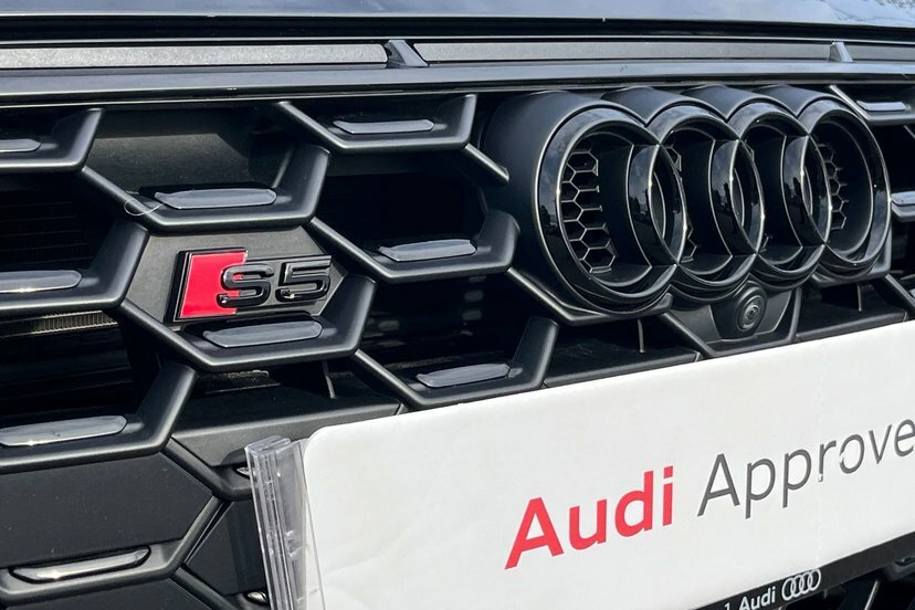 Audi S5 3L Black Edition Black #55