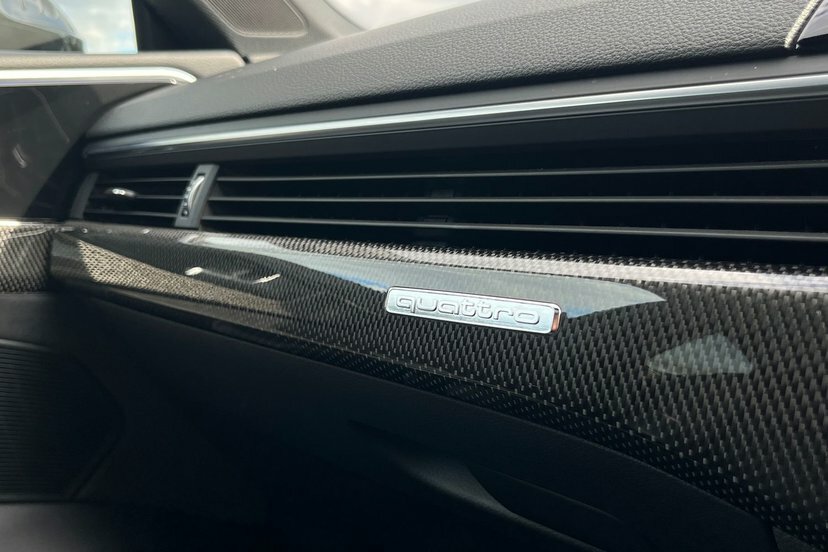 Audi S5 3L Black Edition Black #23