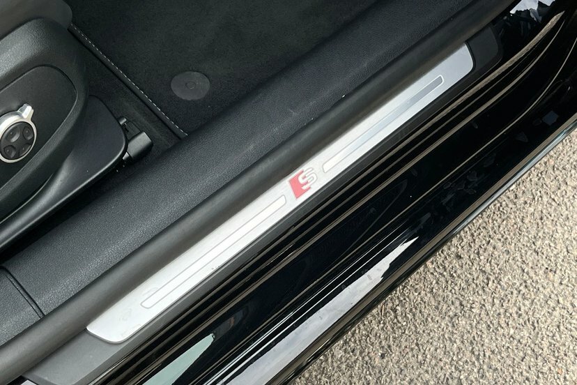Audi S5 3L Black Edition Black #45