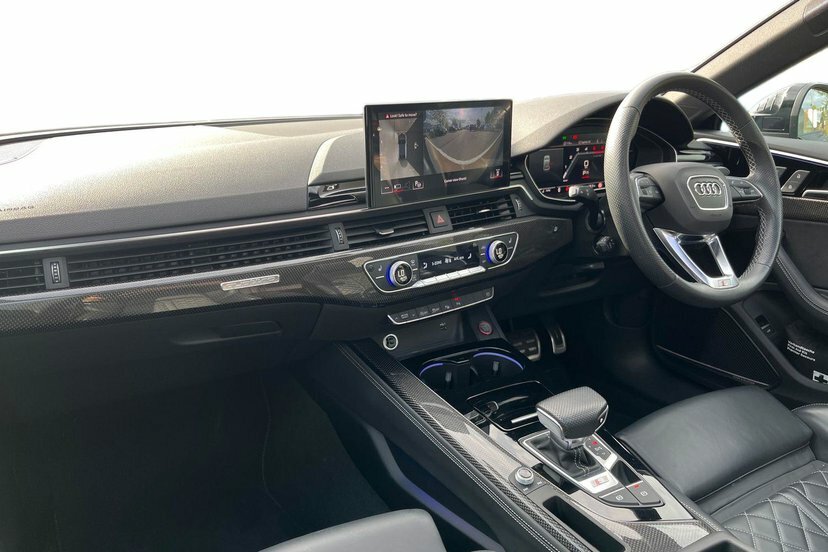 Audi S5 3.0 Tdi V6 Vorsprung Sportback Tiptroni Black #2
