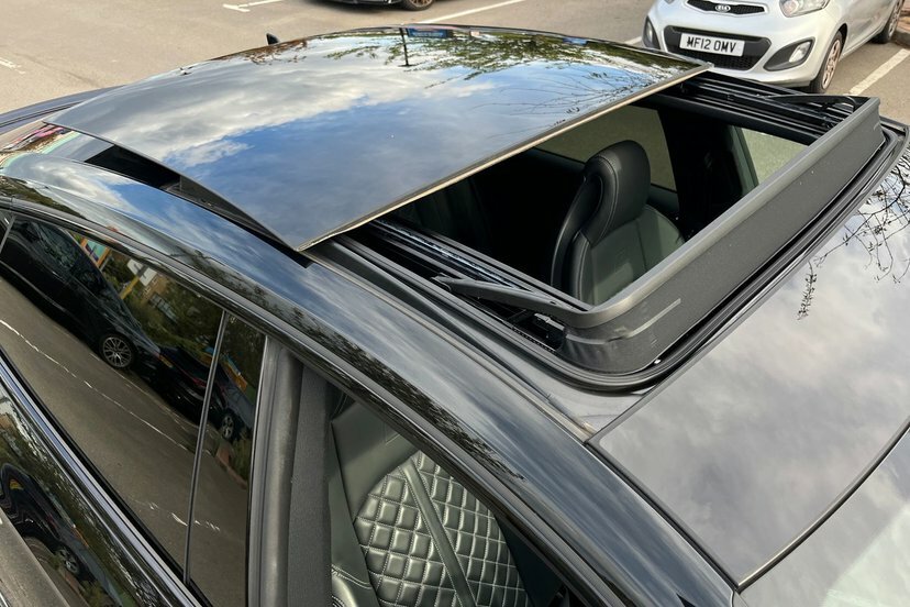 Audi S5 3L Black Edition Black #58