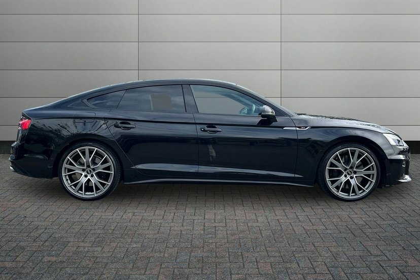 Audi S5 3.0 Tdi V6 Vorsprung Sportback Tiptroni Black #4