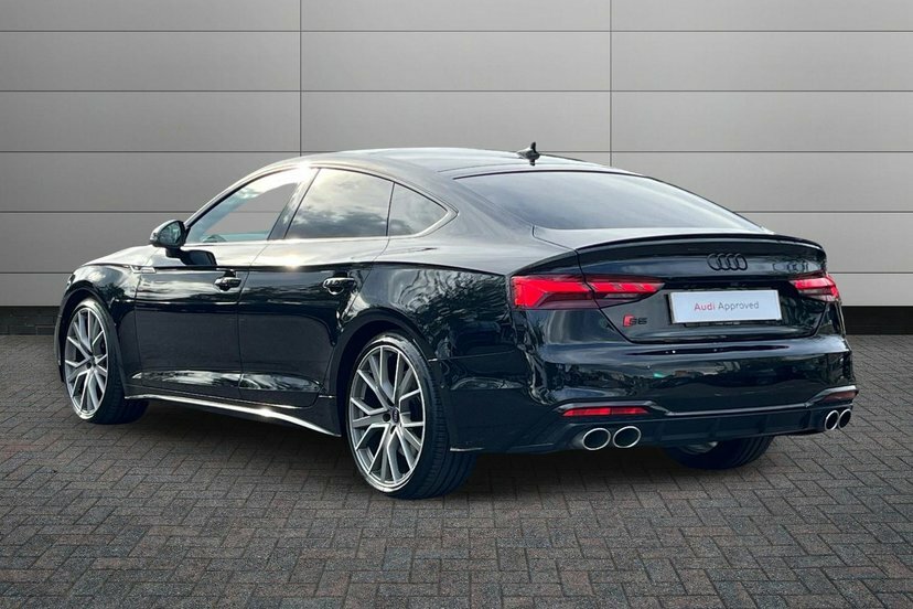 Audi S5 3.0 Tdi V6 Vorsprung Sportback Tiptroni Black #3