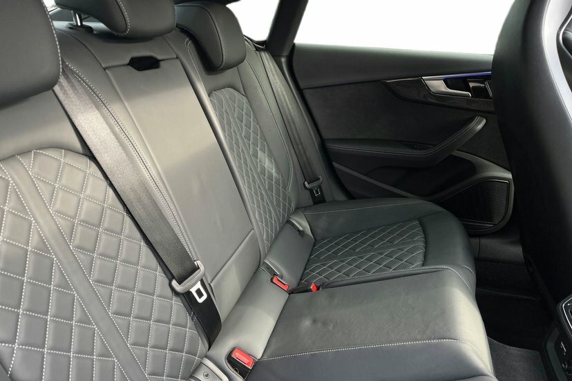 Audi S5 3L Black Edition Black #8