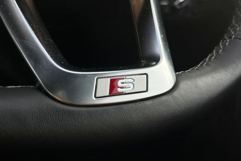Audi S5 3L Black Edition Black #32