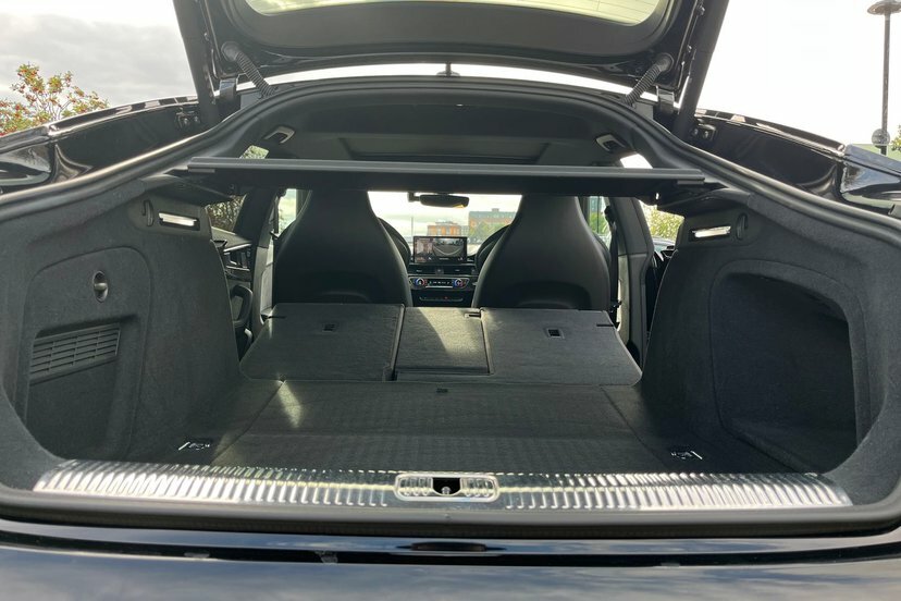 Audi S5 3L Black Edition Black #51