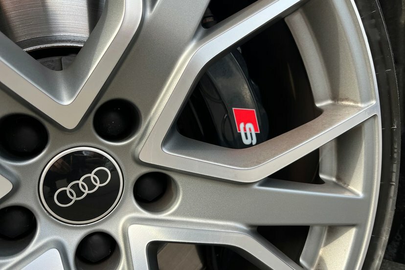 Audi S5 3L Black Edition Black #59