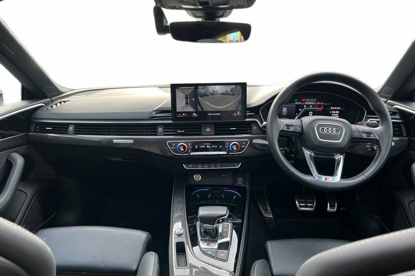 Audi S5 3L Black Edition Black #9