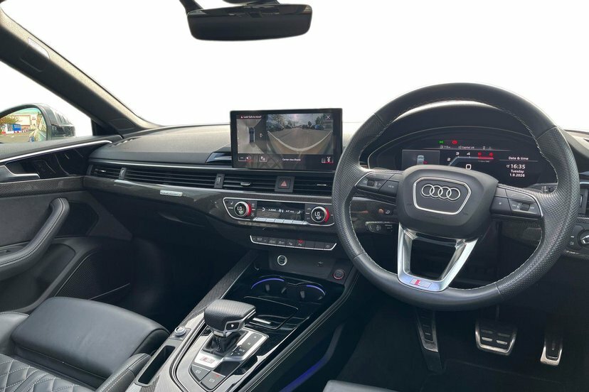 Audi S5 3.0 Tdi V6 Vorsprung Sportback Tiptroni Black #6
