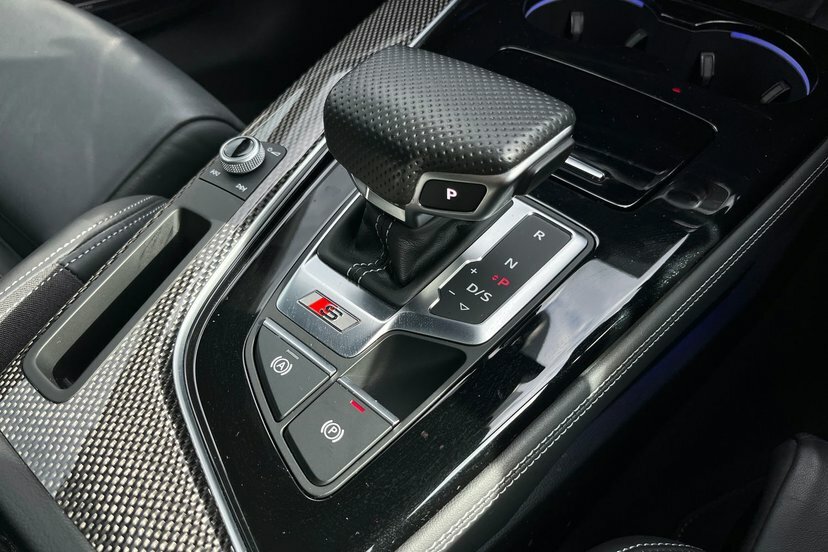 Audi S5 3L Black Edition Black #21